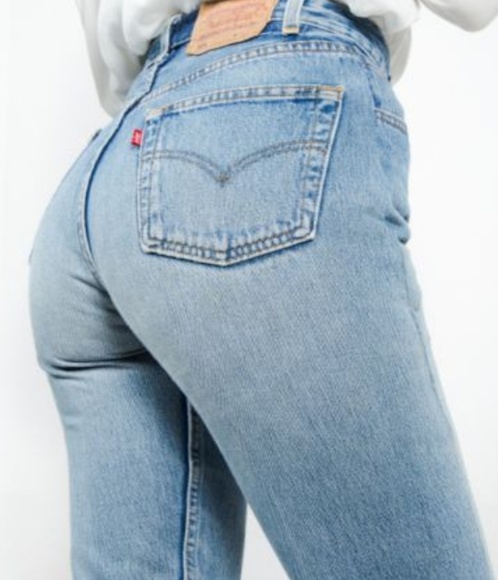 Levi's Denim - Vintage Levi's 501 for women USA made 27x30